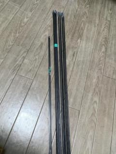 在庫限り2/2 竹節抜き・和竿製作工具・長剣先キリ2.0～14 25本【新品