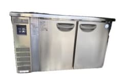 業務用冷蔵庫 本体 フクシマ工業 冷蔵コールドテーブル TMU-40RE2