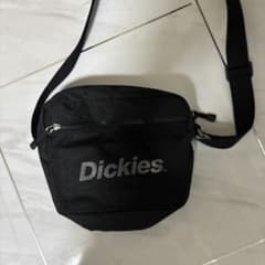 Dickies ショルダーバッグ ブラックのサムネイル