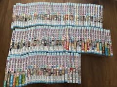 ONE PIECE 全巻セット 1〜107巻➕非売品2冊 - メルカリ