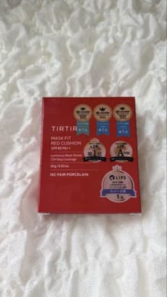 TIRTIR MASK FIT RED CUSHION 15Cのサムネイル