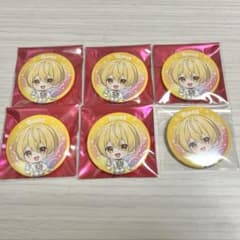 すとふぇす2026 ランダム缶バッジ すとぷり るぅとくん デフォのサムネイル