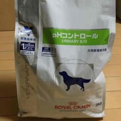 【未開封】ROYAL CANIN pHコントロール 3kg 犬用のサムネイル