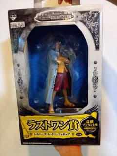 一番くじ ワンピース ラストワン賞 シルバーズ・レイリーのサムネイル