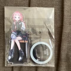 七次元生徒会　周央サンゴ　アクリルスタンドのサムネイル