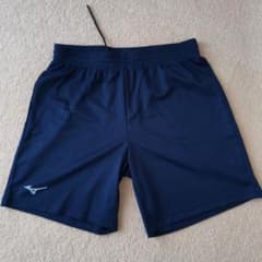 Mizuno ネイビーショートパンツのサムネイル