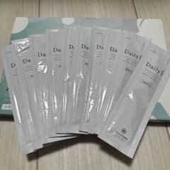 Daily1 10本お試しセットのサムネイル