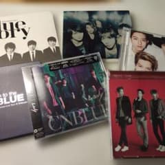 CNBLUE Lady CD未使用、 Truth CD+DVD　他４点計６点のサムネイル