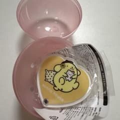 サンリオハウス　スライドミラー　ポムポムプリン　ガチャのサムネイル