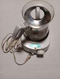 ウチダ和漢薬 自動煎じ器(専用箱無し) - メルカリ