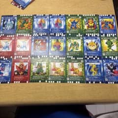 トレーディングカード まとめ売り 33枚セットのサムネイル