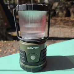 GENTOS Explorer LEDランタン EX-109D - メルカリ