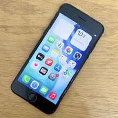 初期保証付 Apple iPhone SE 第三世代 MMYC3J/A 100% - メルカリ