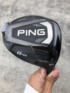 ピン　PING G425 MAX ドライバー　ヘッドのみのサムネイル