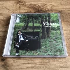 お値下げ❣️染谷俊CD Pianoアルバム「piano」のサムネイル