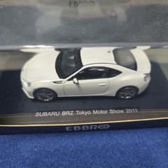 EBBRO SUBARU BRZ Tokyo Motor Show 2011のサムネイル