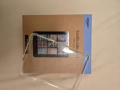 Amazon Kindle Colorsoft 16GB 本体　クリアケース付のサムネイル