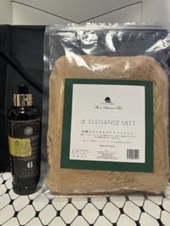 d' ELEGANCE MITT 洗車セットのサムネイル