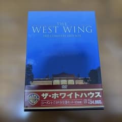 ザ・ホワイトハウス シーズン1-7 DVD全巻セットのサムネイル