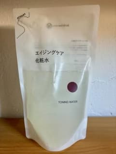 無印良品 エイジングケア化粧水 詰替用のサムネイル