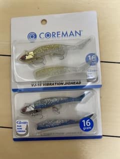 コアマン VJ16のサムネイル