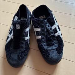オニツカタイガー メキシコ66 スリッポン スニーカー 25.5㎝　ボアのサムネイル