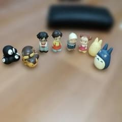 토나리의 토토로 손가락 인형 집결 폐반품