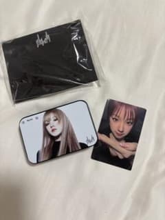 i-dle WORLD TOUR 2024 缶ケース、トレカセットのサムネイル