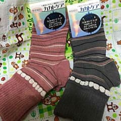 かかとケアソックス❤️のサムネイル