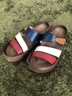 カヌー サンダル canoe 中古品 XLのサムネイル
