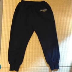 SISTER JENNIスウェットパンツ130cm黒のサムネイル