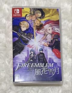 ファイアーエムブレム風花雪月通常盤Nintendo Switchのサムネイル