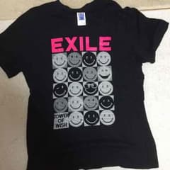 ☆cha-chan様☆EXILE 2011 ライブTシャツのサムネイル