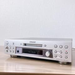 希少】SONY MDデッキ MDS‑S500 NetMD - メルカリ