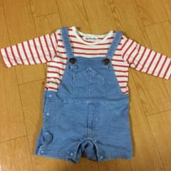ロンパース70 ラブ&ピース&マネーのサムネイル
