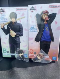 一番くじ 3年Z組銀八先生 A賞B賞C賞　銀八土方十四郎沖田総悟 一番くじ 3年Z組銀八先生」が発売決定！坂田銀八、土方十四郎、沖田総