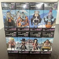 ワンピース ワールドコレクタブル vol.4 - メルカリ