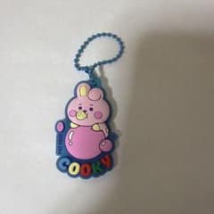 BT21 COOKY 고무키링