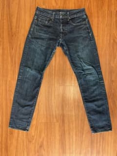 G-STAR RAW SLIM 3301 スリム デニムパンツのサムネイル