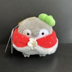 新品】コウペンちゃん いちごさんのケープなマスコット 苺 - メルカリ