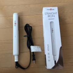ストレートアイロン　モッズヘア　SANYEI MHS-2547-Wのサムネイル