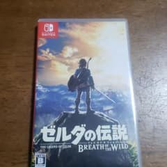 ゼルダの伝説 ブレス オブ ザ ワイルドのサムネイル