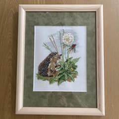 シャドーボックス 3Dアート Brambly Hedge 立体額 デコパージュ | Shop