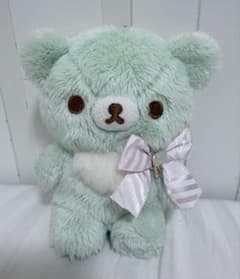 コリラックマとチャイロイコグマのハッピーアイスクリーム ぶらさげ