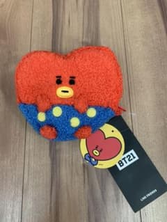 BT21 TATA V コインケース BTS ポーチのサムネイル