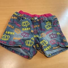 ショートパンツ　130サイズのサムネイル