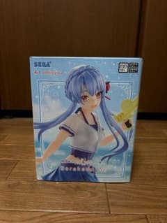 Summer Pockets 空門蒼 Luminasta フィギュアのサムネイル