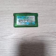 ポケモンエメラルドのサムネイル
