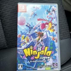 Switch ニンジャラのサムネイル