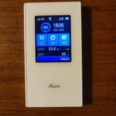 Aterm MR05LN　本体（simフリー）のサムネイル